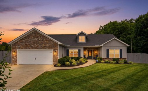 House in Lenoir City, Tennessee, United States 1