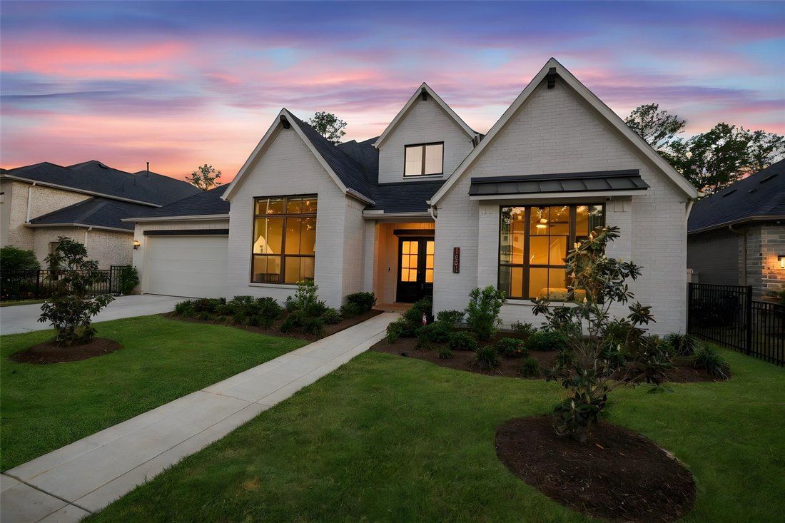 House in Pinehurst, Texas, United States 1 - 18347149