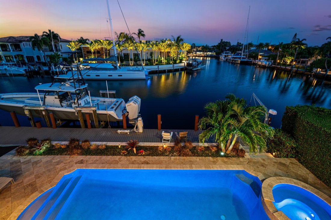 House in Lighthouse Point, Florida, United States 5 - 18346149