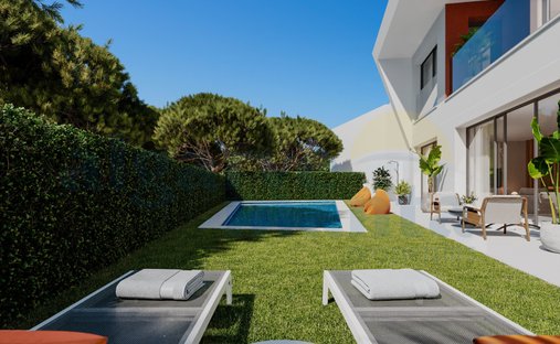 Casa a Tavira (Santa Maria e Santiago), Algarve, Portogallo 1