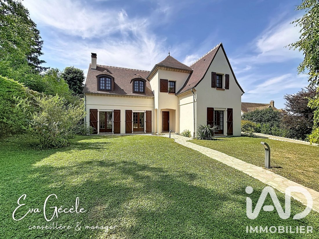 House in Septeuil, Ile-de-France, France 2 - 18345252