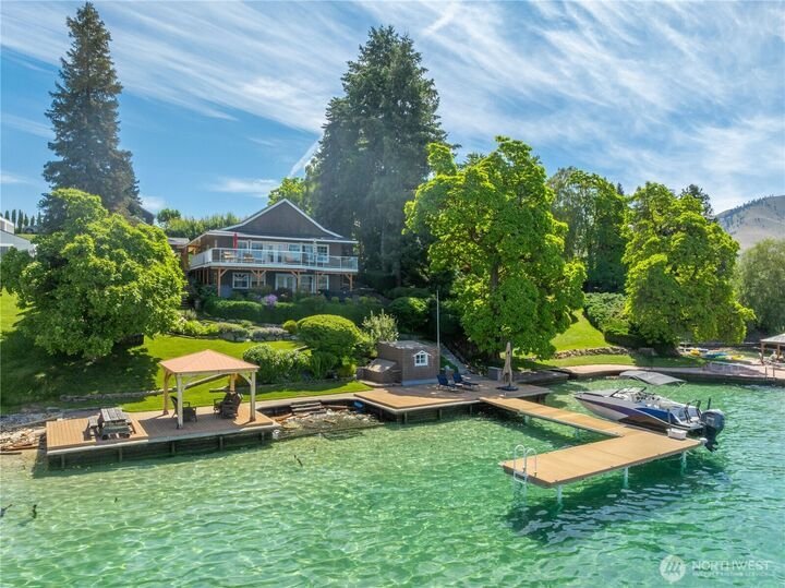 House in Manson, Washington, United States 1 - 18346174