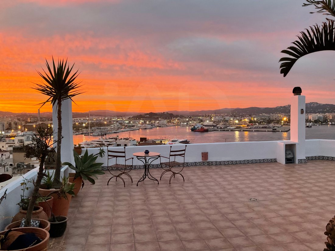 Townhouse in Ibiza Town, Balearic Islands, Spain 3 - 17946796