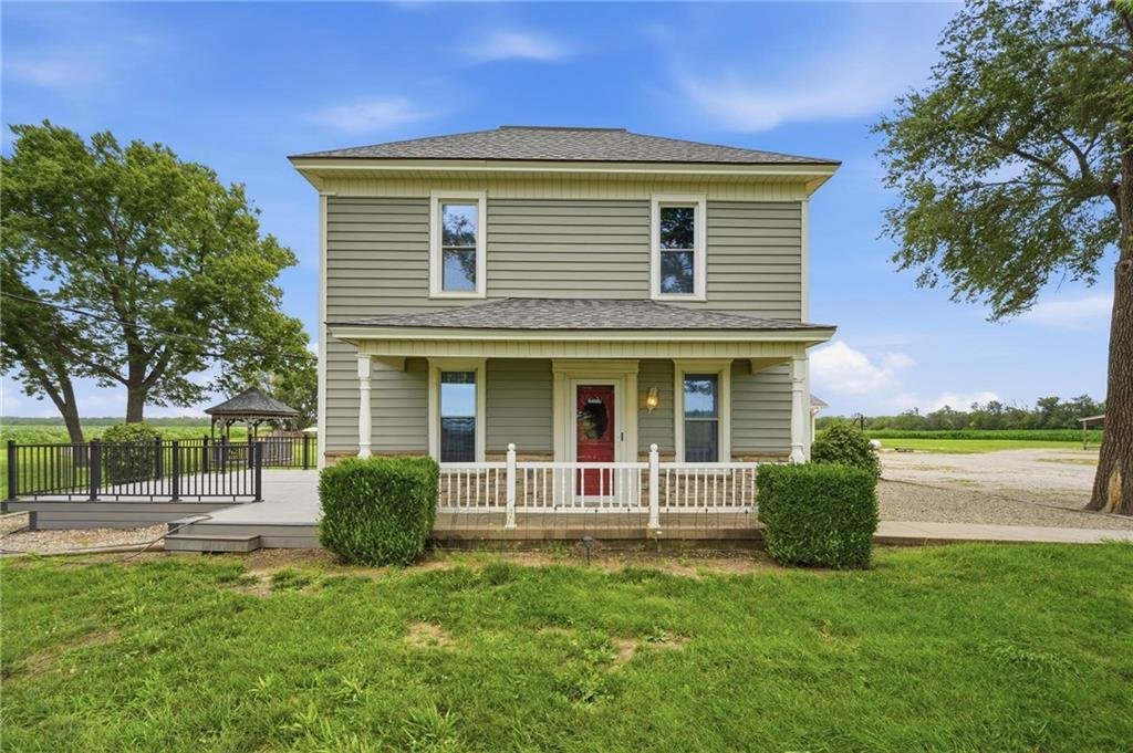 House in Ottawa, Kansas, United States 1 - 18344099