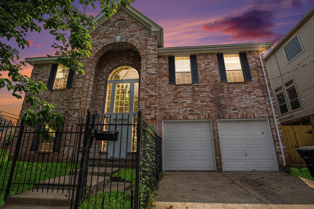 House in Houston, Texas, United States 1 - 18345530