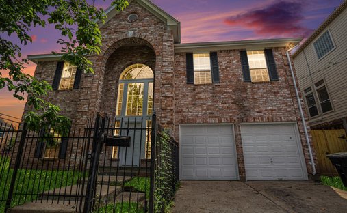 House in Houston, Texas, United States 1