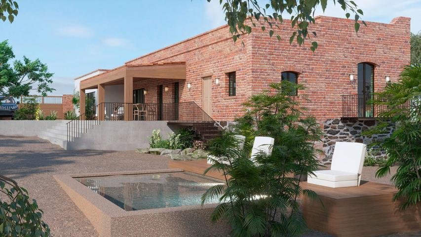 House in Todos Santos, Baja California Sur, Mexico 1 - 18212688