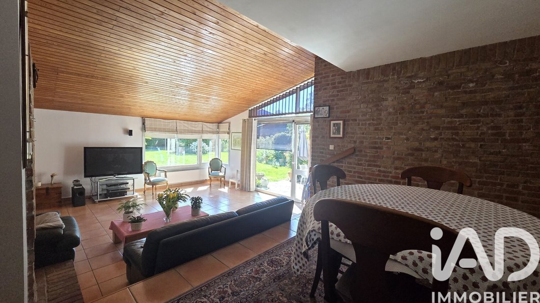 Maison à Hautmont-Mirabeau, Mouvaux, France 2 - 18345219