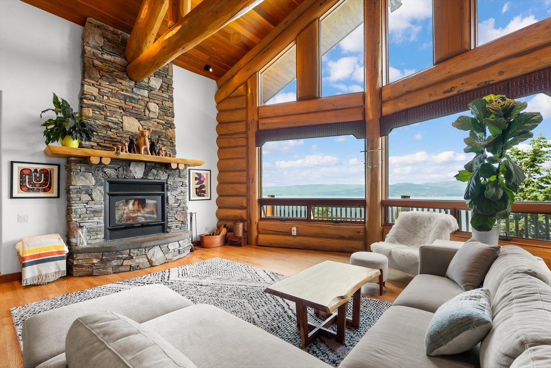 House in Bigfork, Montana, United States 2 - 18343050