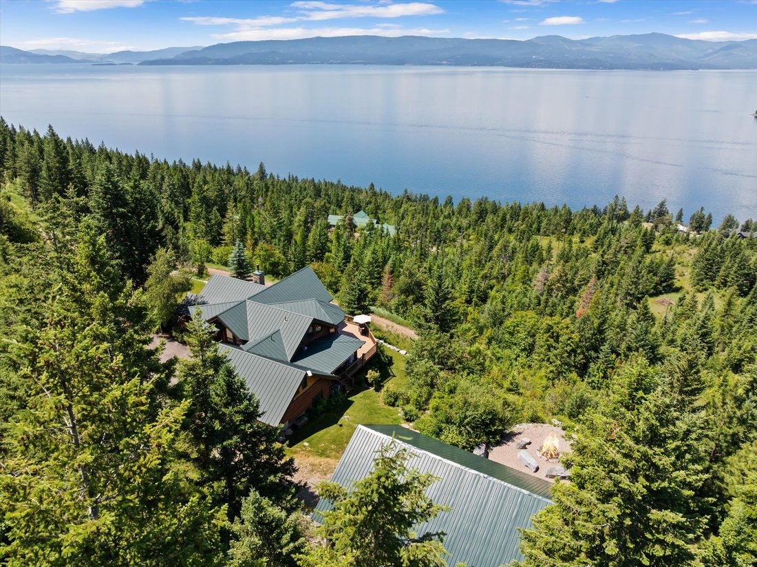 House in Bigfork, Montana, United States 5 - 18343050
