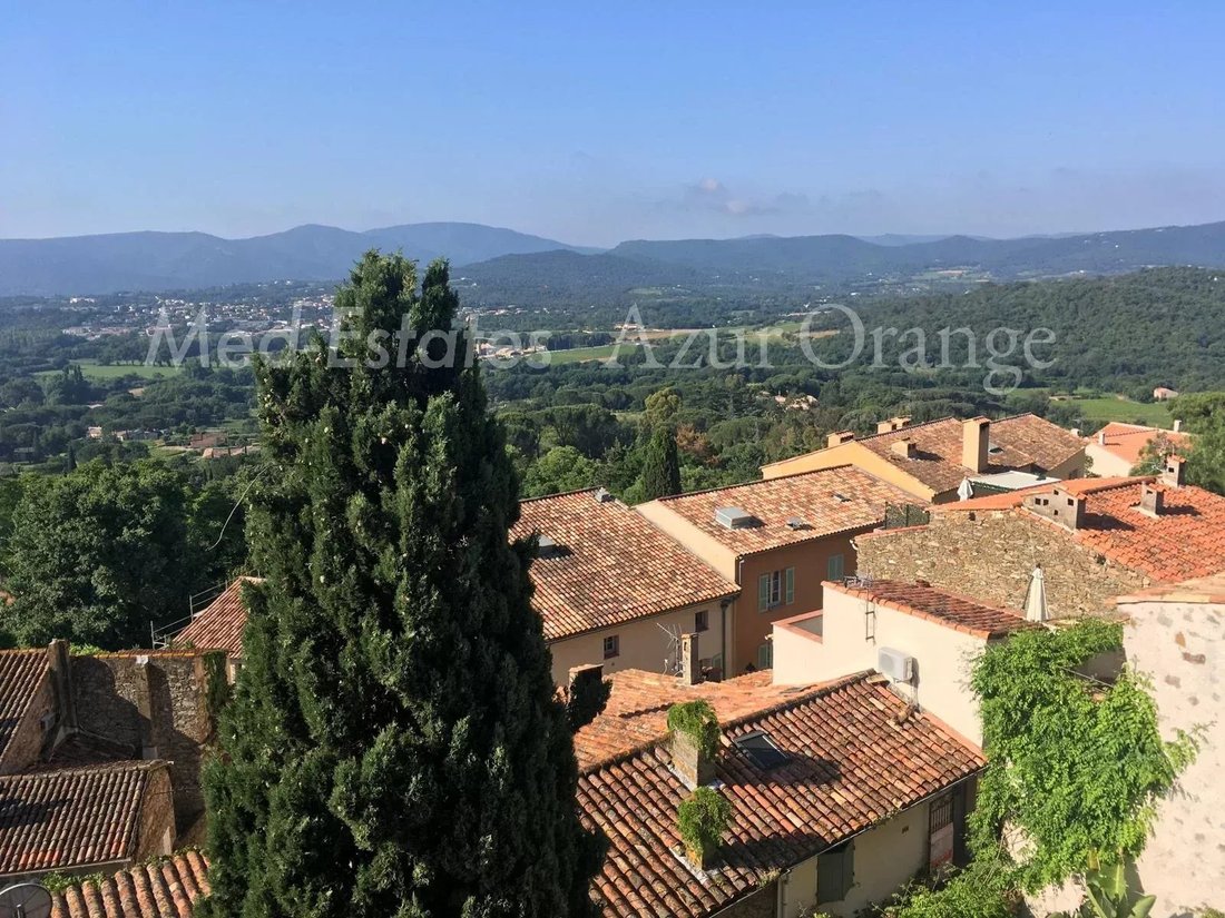 House in Grimaud, Provence-Alpes-Côte d'Azur, France 5 - 18344459