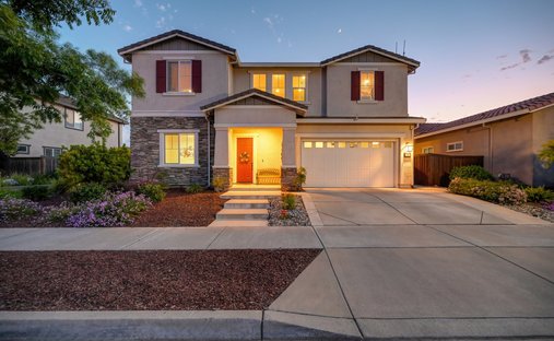 Maison à Sacramento, Californie, États-Unis 1