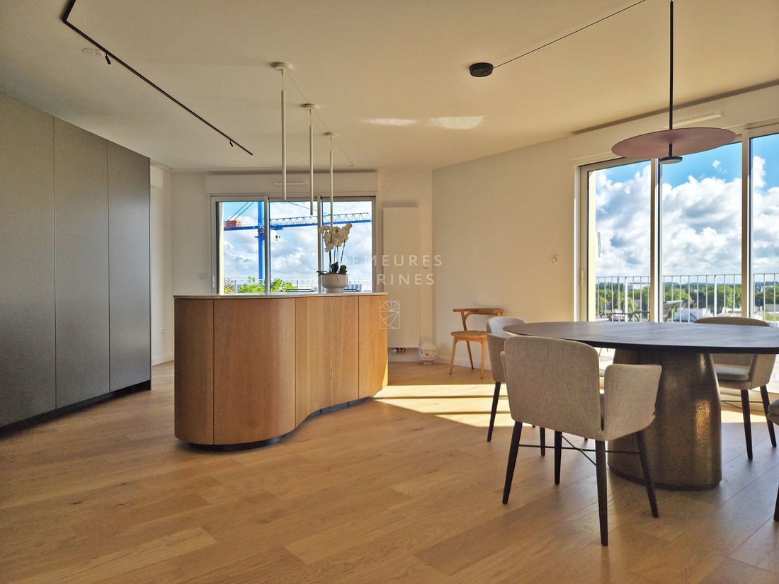Apartment in Kervaric-Kerichant-Lanveur, Lorient, France 4 - 18344232