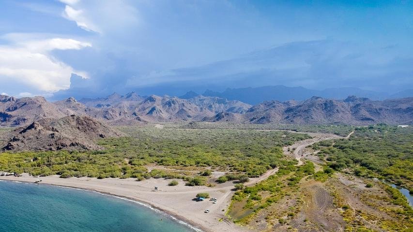 Land in Ligüí, Baja California Sur, Mexico 1 - 18212624