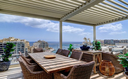 Apartment in Saint Julian's, Malta 1