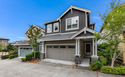 Maison à Issaquah, Washington, États-Unis 1