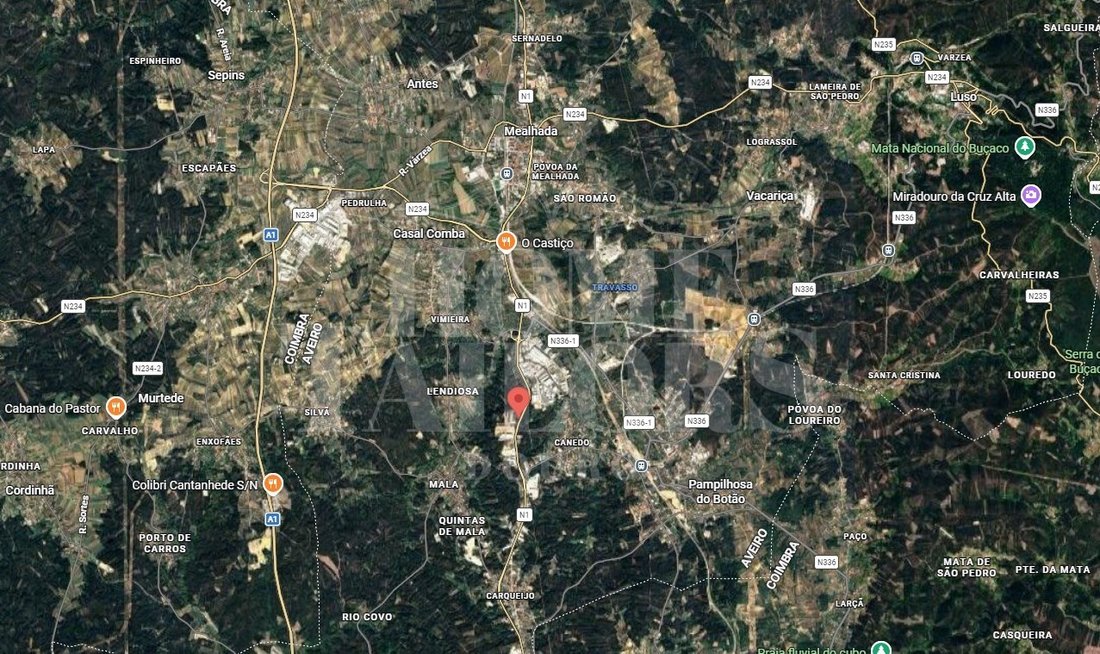 Land in Casal Comba, Aveiro District, Portugal 4 - 18342941