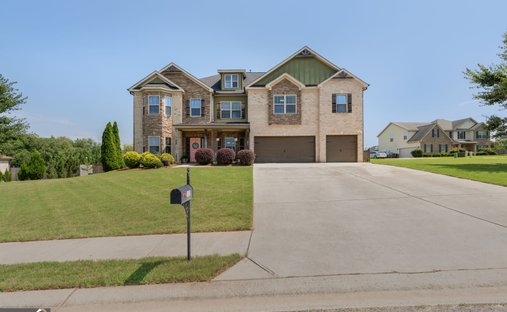 House in Kathleen, Georgia, United States 1