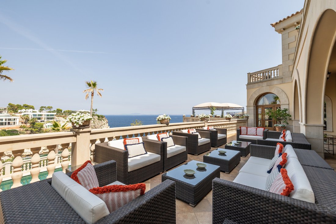 Villa a Calvià, Isole Baleari, Spagna 4 - 18344467