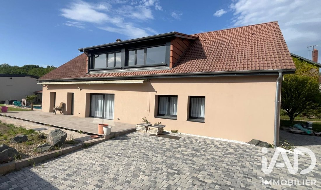 House in Neuves-Maisons, Grand Est, France 2 - 18345612