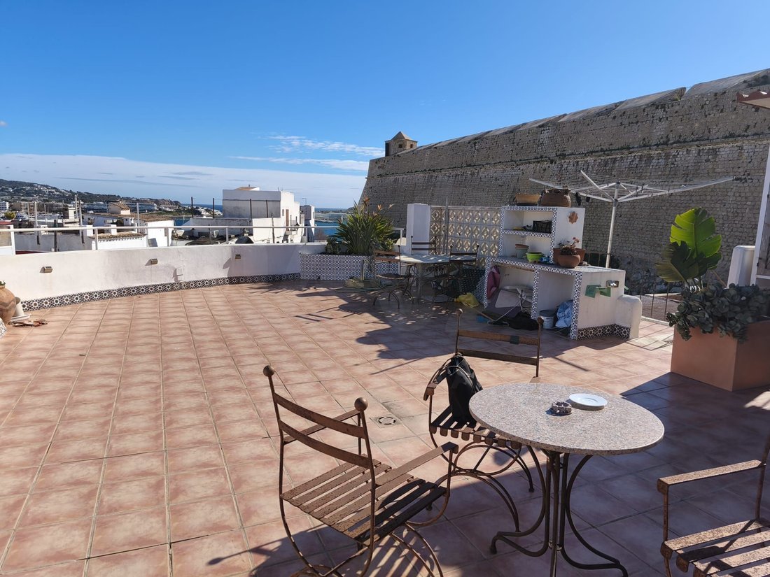 Townhouse in Ibiza Town, Balearic Islands, Spain 4 - 17946796