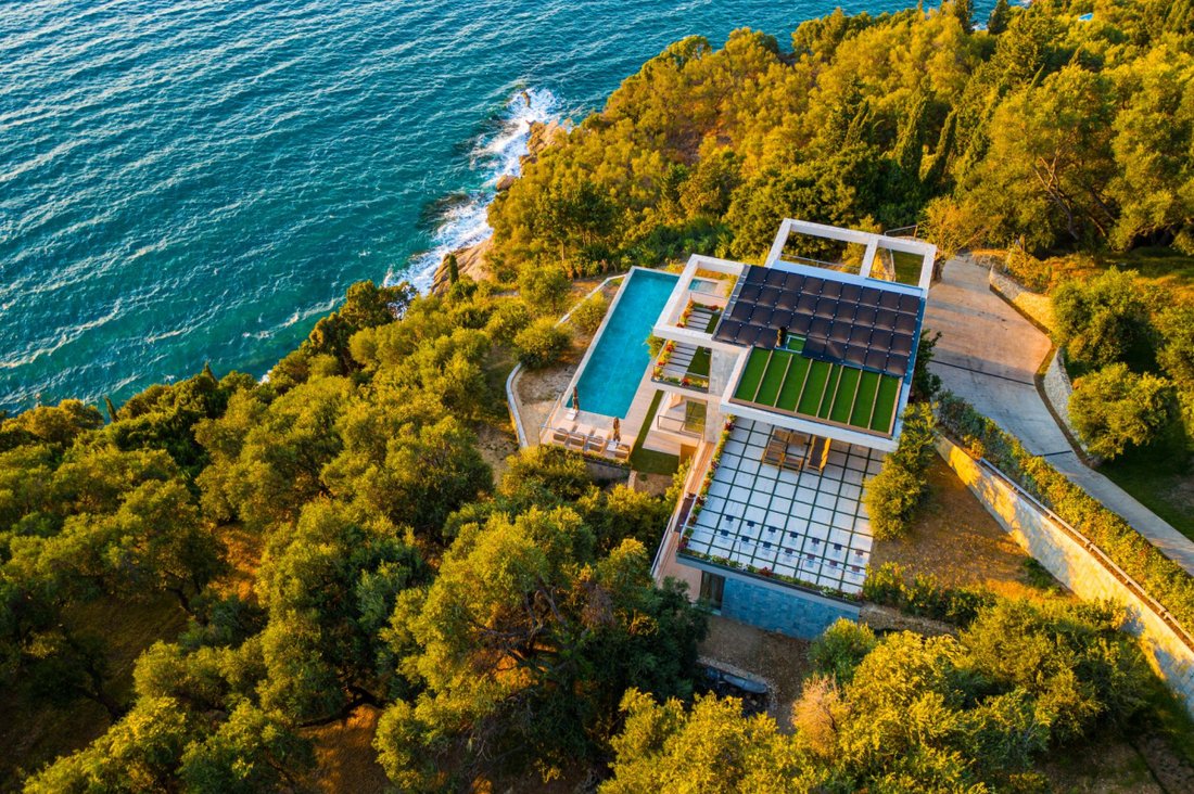 Villa in Northern Corfu, Peloponnese, Western Greece and the Ionian, Greece 2 - 17878404