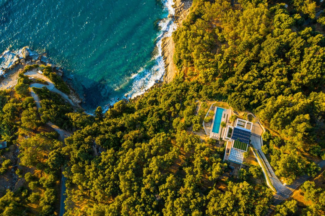 Villa in Northern Corfu, Peloponnese, Western Greece and the Ionian, Greece 1 - 17878404