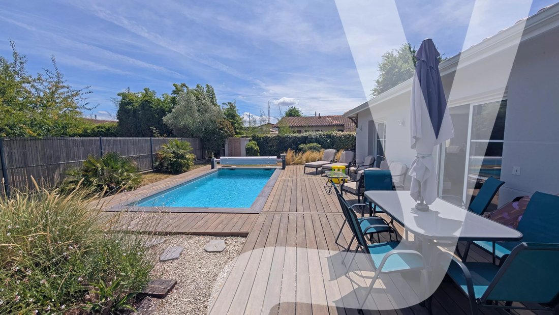 House in Meyran, Gujan-Mestras, France 1 - 18344434