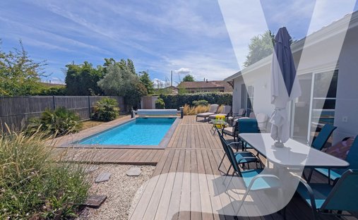 House in Meyran, Gujan-Mestras, France 1