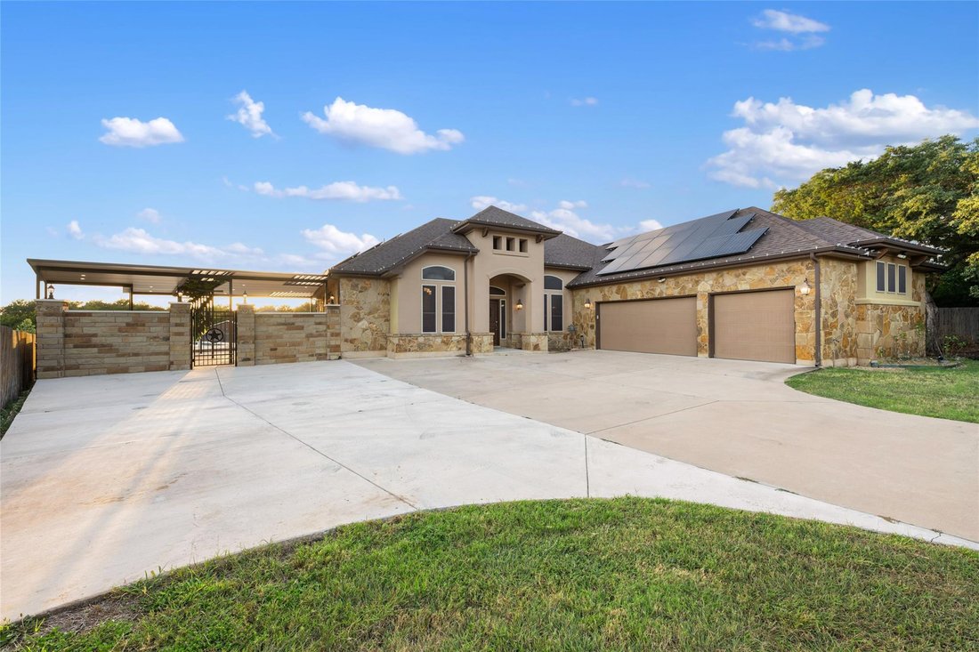 House in Liberty Hill, Texas, United States 3 - 18158447