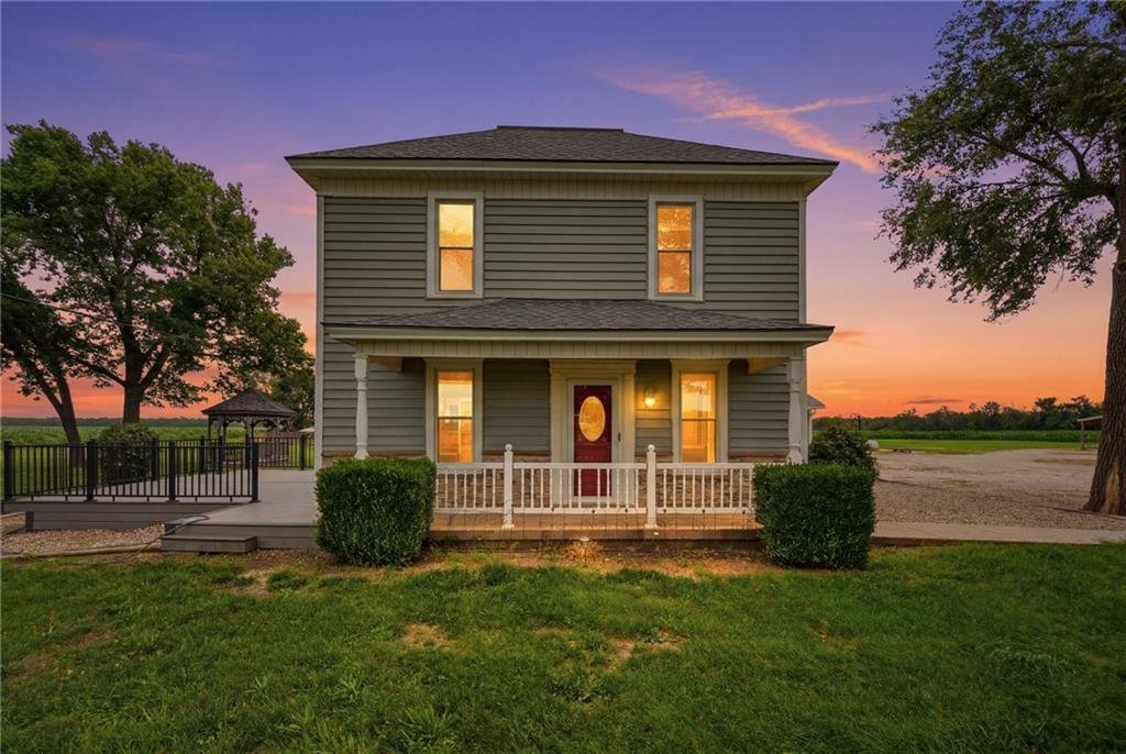 House in Ottawa, Kansas, United States 5 - 18344099
