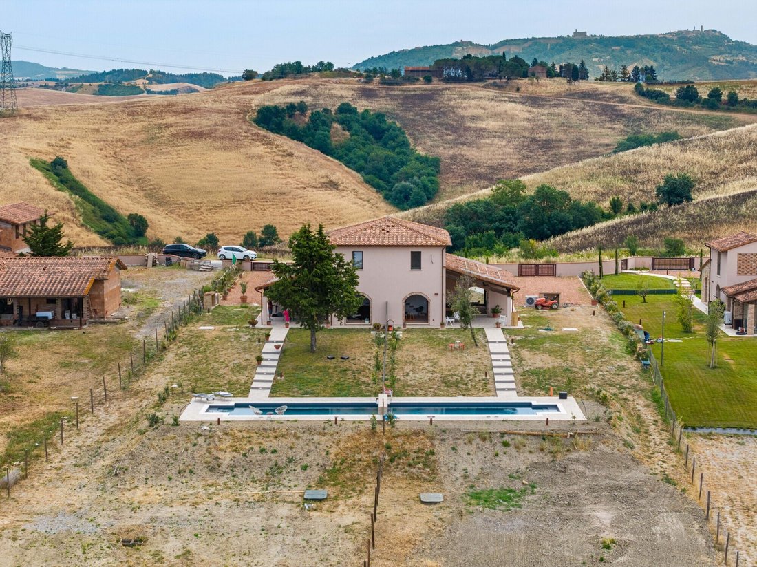 House in Lajatico, Tuscany, Italy 1 - 18344382
