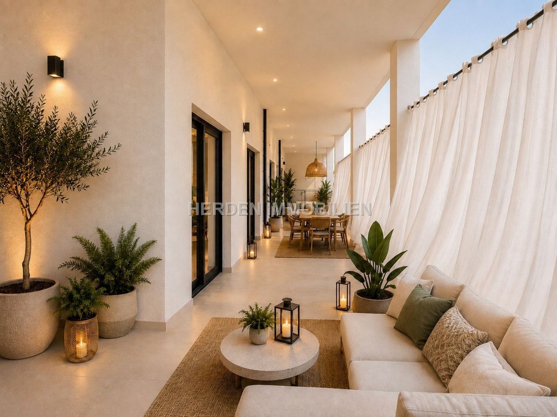 Appartement à Ses Salines, Îles Baléares, Espagne 1 - 18345568