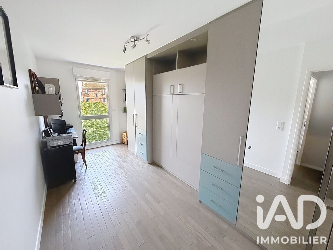 Apartment in Bécon, Courbevoie, France 4 - 18345243