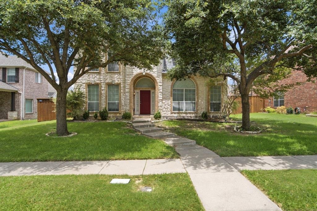 House in Frisco, Texas, United States 1 - 18345528