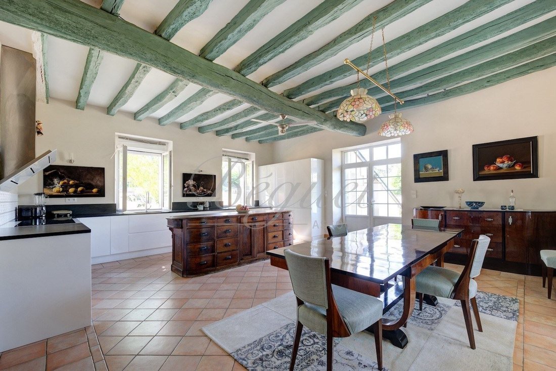 House in Chinon, Centre-Val de Loire, France 4 - 18313794