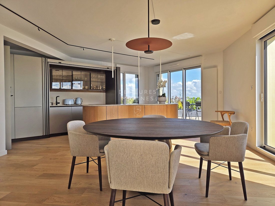 Apartment in Kervaric-Kerichant-Lanveur, Lorient, France 1 - 18344232