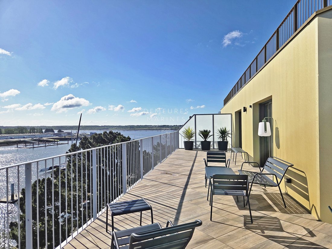 Apartment in Kervaric-Kerichant-Lanveur, Lorient, France 2 - 18344232