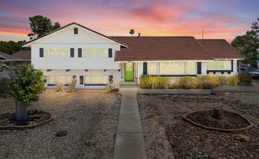 House in Las Vegas, Nevada, United States 1