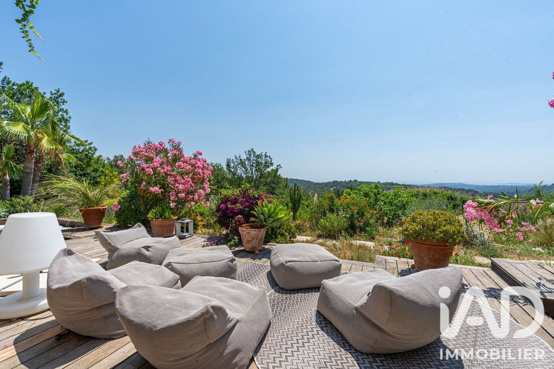 House in Tourrettes-sur-Loup, Provence-Alpes-Côte d'Azur, France 4 - 18345227