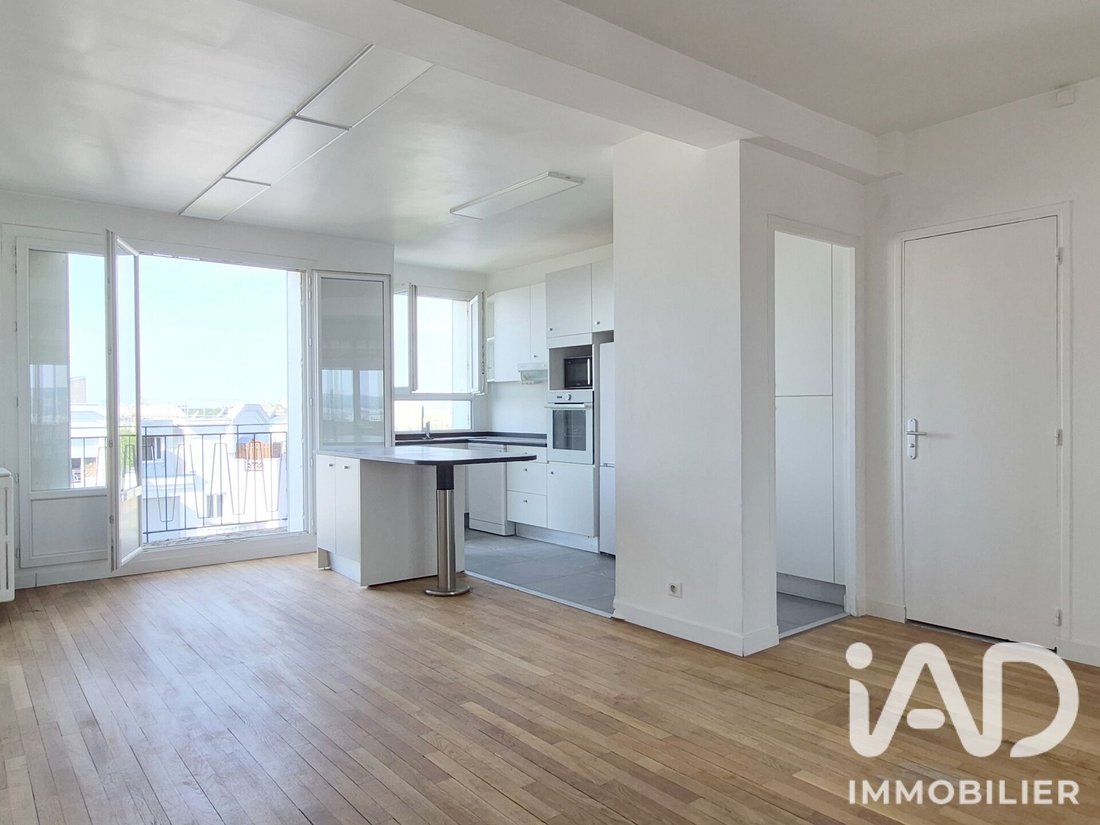 Apartment in Reine-Mairie, Boulogne-Billancourt, France 1 - 18345440