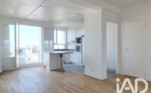 Apartment in Reine-Mairie, Boulogne-Billancourt, France 1