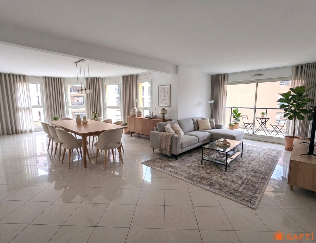 Apartment in Granettes-Jauberte-Sainte Anne, Aix-en-Provence, France 1 - 18259699
