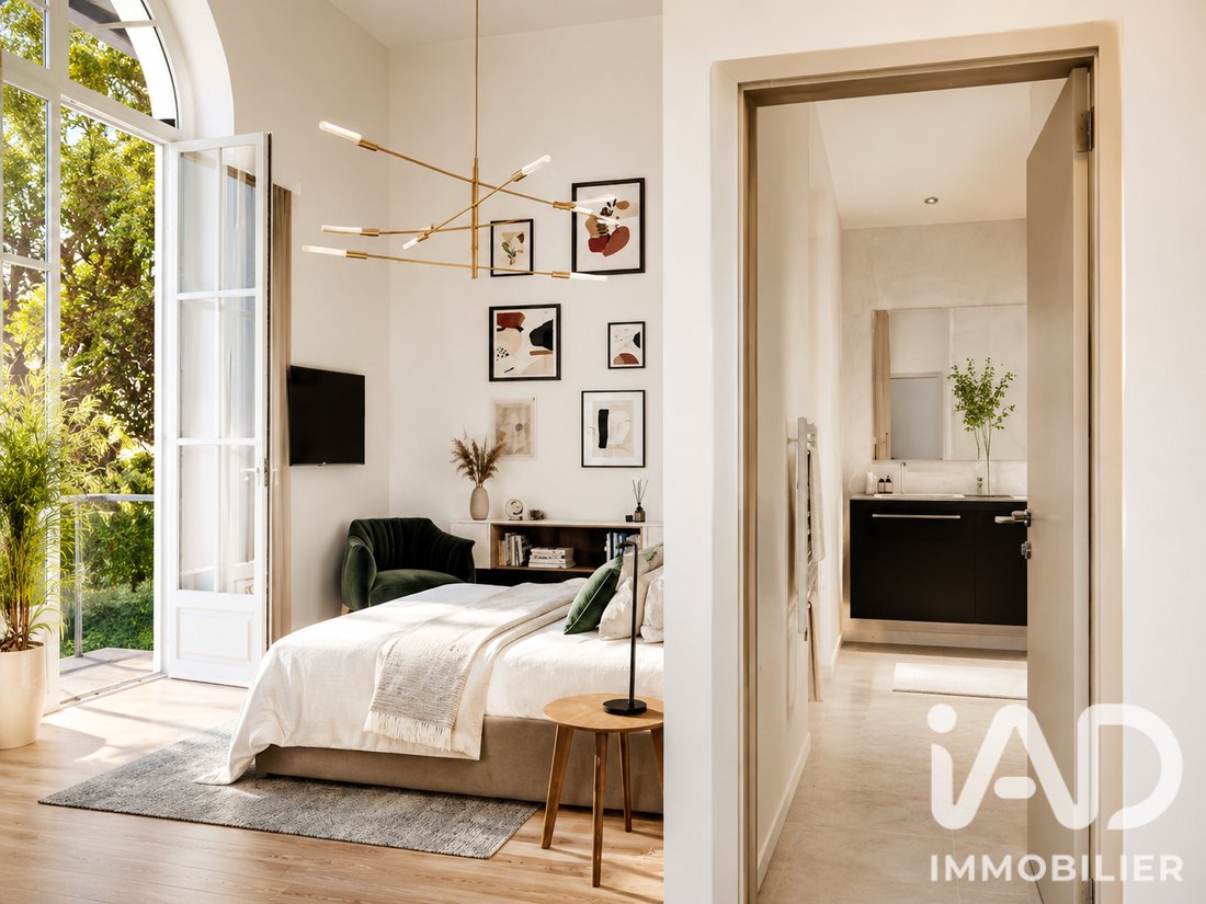 Apartment in Marly-le-Roi, Ile-de-France, France 5 - 18345392