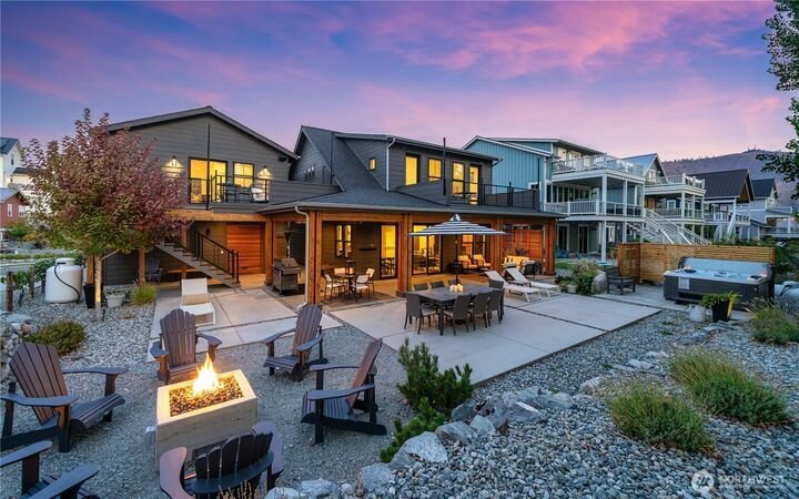 House in Manson, Washington, United States 1 - 18346166