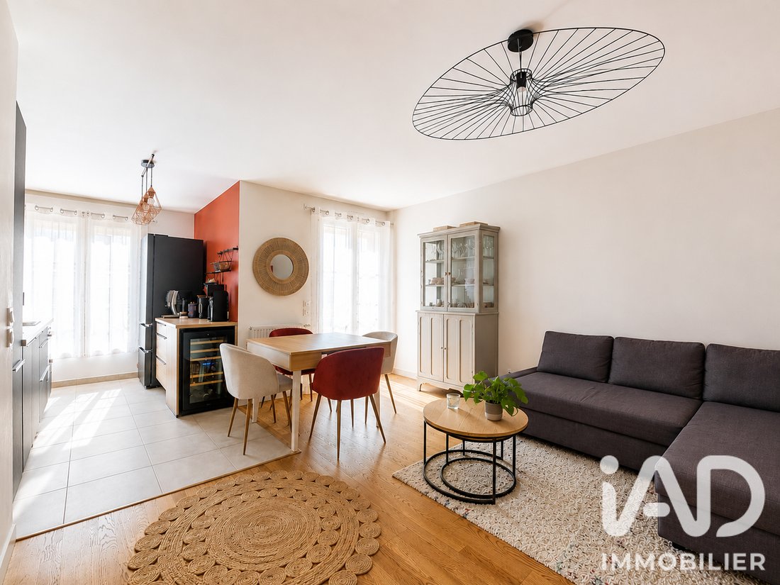 Apartment in Jardin Parisien, Clamart, France 2 - 18345268