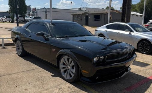 2014 Dodge Challenger SRT8 Coupe 2D in Garland, TX, United States 1