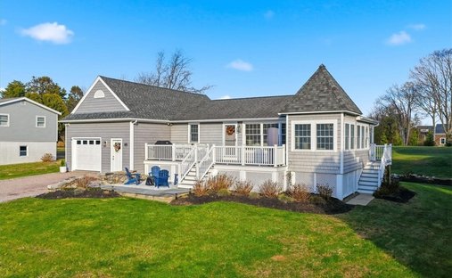 Casa en Westerly, Rhode Island, Estados Unidos 1
