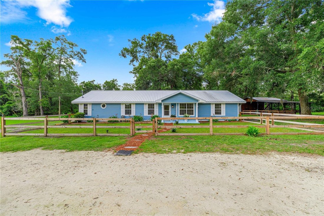 House in Trenton, Florida, United States 1 - 18345360