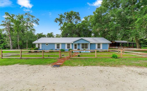 House in Trenton, Florida, United States 1